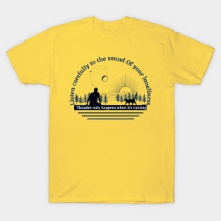 Loneliness T-Shirt